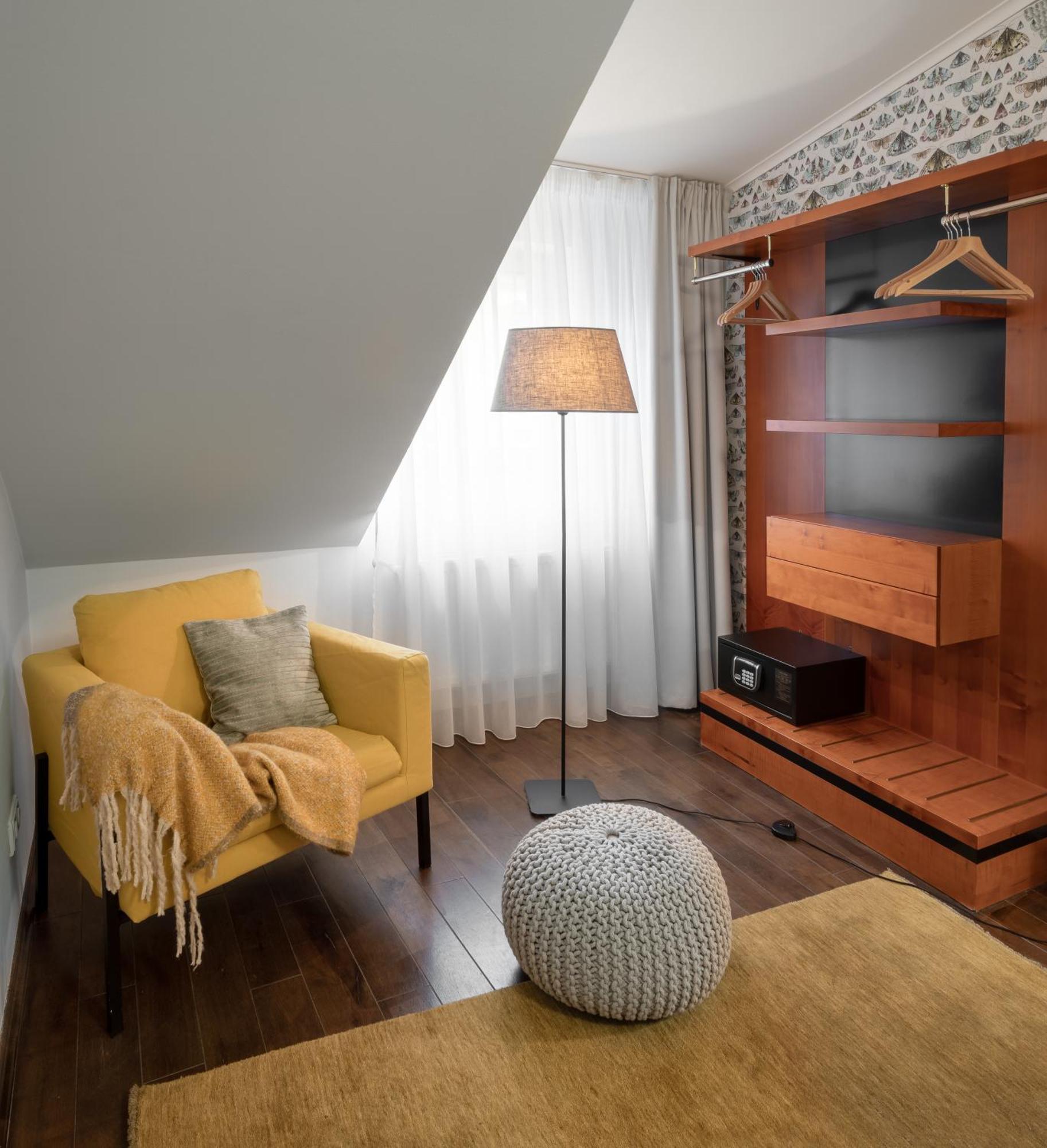 4 Elements Apartments Praga Exterior foto